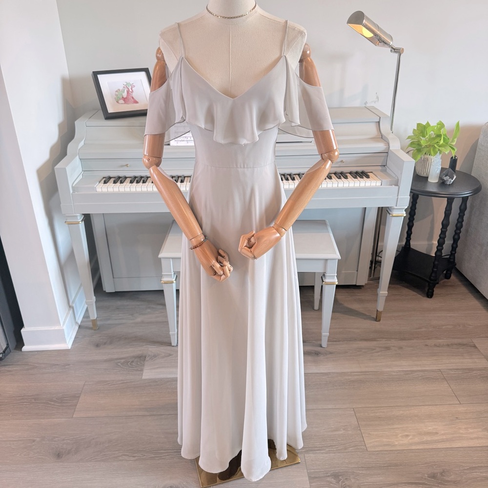 Jenny Yoo Bridesmaid Dress Mila | Size 4
